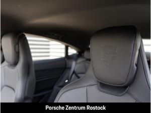 Porsche Taycan Black Edition