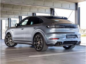 Porsche Cayenne S E-Hybrid Coupé Black Edition **AKTION!! NUR ANFRAGEN BEI 100% BESTELLABSICHT**