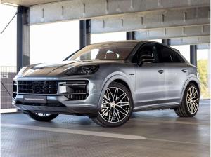 Porsche Cayenne S E-Hybrid Coupé Black Edition **AKTION!! NUR ANFRAGEN BEI 100% BESTELLABSICHT**