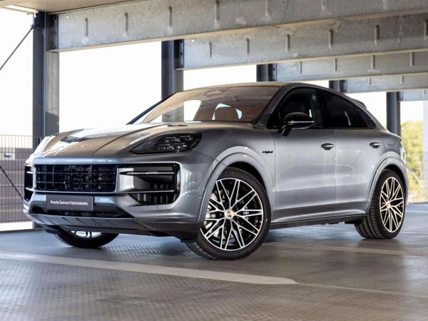 Porsche Cayenne S E-Hybrid Coupé Black Edition **AKTION!! NUR ANFRAGEN BEI 100% BESTELLABSICHT**
