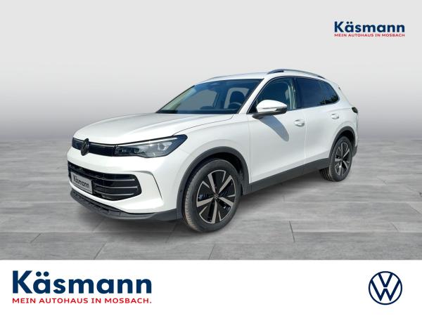 Volkswagen Tiguan Elegance 1,5 l TSI 150 PS 7-Gang DSG *SOFORT VERFÜGBAR* KEIN HYBRID