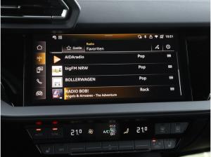 Audi A3 Sportback - 	 ACC Navi Matrix AHK virtual Kamera LM18
