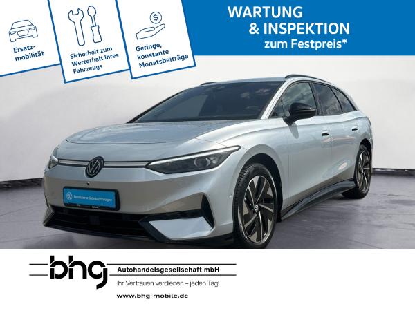 Volkswagen ID.7 Tourer Pro IQ.Light AHK Keyless HUD Navi