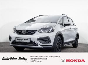 Honda Jazz Hybrid 1.5 Crosstar