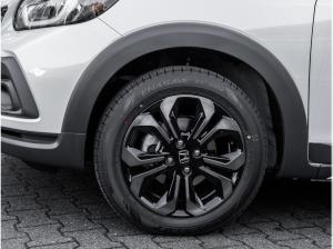 Honda Jazz Hybrid 1.5 Crosstar