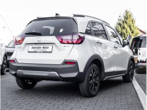 Honda Jazz Hybrid 1.5 Crosstar