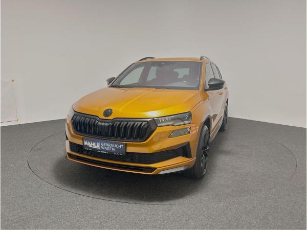 Skoda Karoq Sportline 2.0 TSI DSG