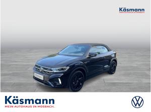 Volkswagen T-Roc Cabriolet R-Line 1.5TSi 150PS 7-Gang DSG *SOFORT VERFÜGBAR*