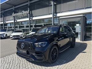 Mercedes-Benz GLE 63 AMG S 4M+ Carbon+22"+Night+AHK+Burm+Pano+HUD+