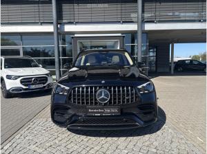 Mercedes-Benz GLE 63 AMG S 4M+ Carbon+22"+Night+AHK+Burm+Pano+HUD+