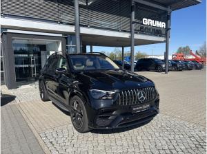 Mercedes-Benz GLE 63 AMG S 4M+ Carbon+22"+Night+AHK+Burm+Pano+HUD+