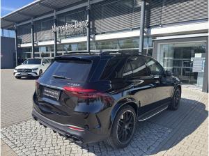 Mercedes-Benz GLE 63 AMG S 4M+ Carbon+22"+Night+AHK+Burm+Pano+HUD+