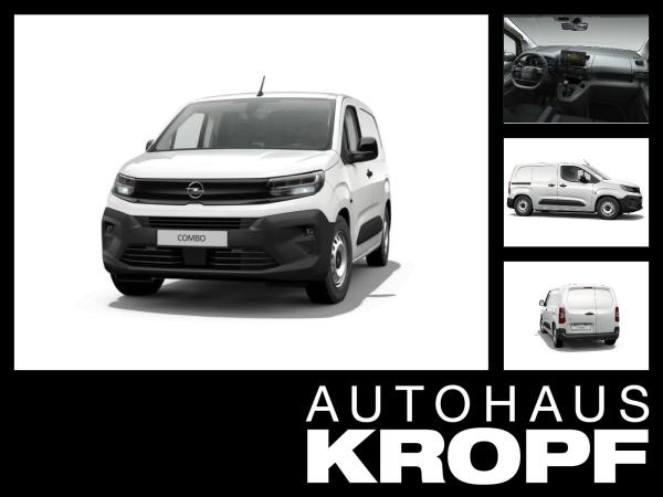 Opel Combo Kastenwagen 1.5 Diesel M normale Nutzlast | Gewerbehammer |