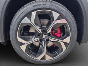 Skoda Kodiaq RS 4x4 MATRIX HUD Pano AHK StHzg
