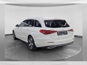 Mercedes-Benz C 300 C T-Modell - AHK/SHZ/Klima/Nav/Tempomat/Haustürlieferung inkl.