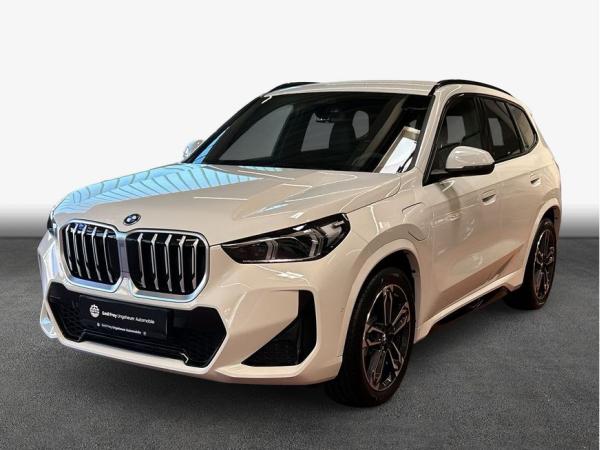 Abbildung Leasingangebot BMW X1