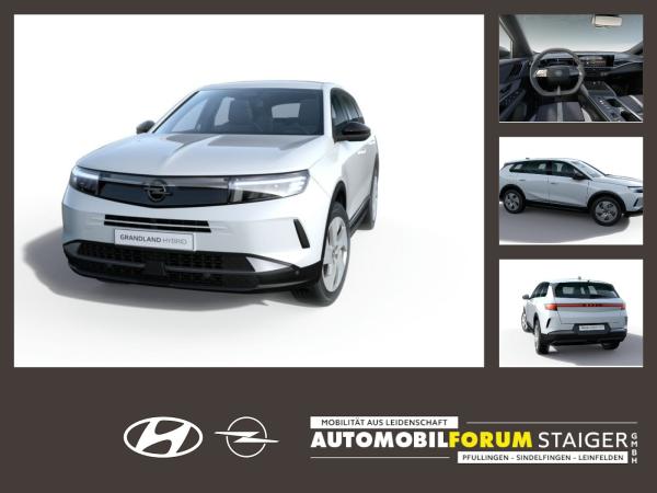 Opel Grandland Edition MHEV | Gewerbehammer |