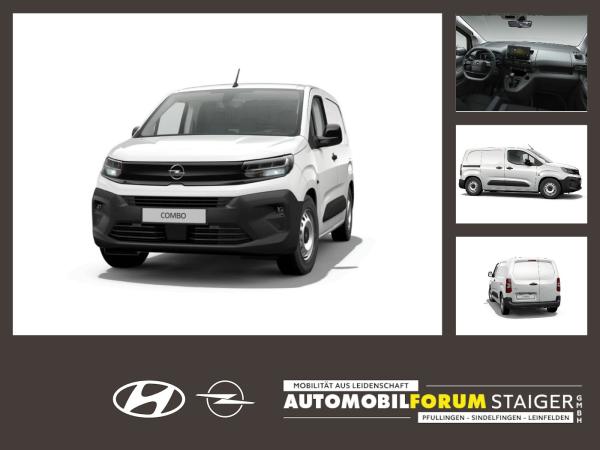 Opel Combo Kastenwagen 1.5 Diesel M normale Nutzlast | Gewerbehammer |