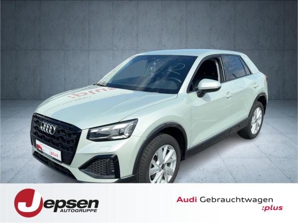 Abbildung Leasingangebot Audi Q2