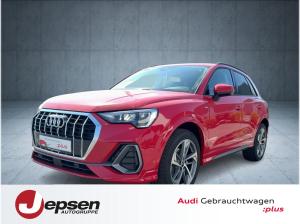 Audi Q3 SUV S line 35 TFSI S tr. AHK 19 ACC FLA Keyle