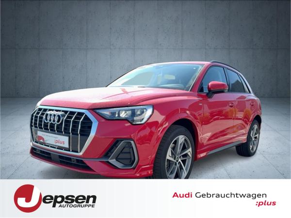 Audi Q3 SUV S line 35 TFSI S tr. AHK 19 ACC FLA Keyle