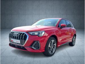 Audi Q3 SUV S line 35 TFSI S tr. AHK 19 ACC FLA Keyle