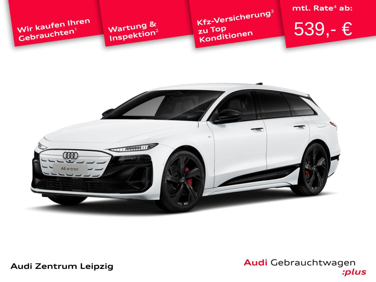 Audi A6 e-tron