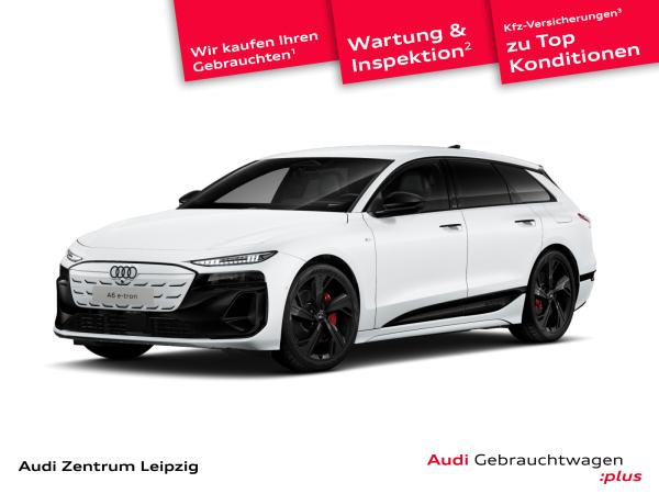 Audi A6 e-tron Avant performance *Matrix*Tech pro*