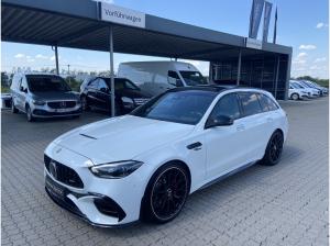 Mercedes-Benz C 63 AMG S E PERF. T Premium.Plus+Driver´s+Pano+Head