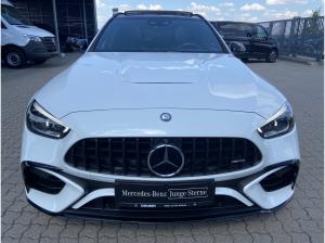 Mercedes-Benz C 63 AMG S E PERF. T Premium.Plus+Driver´s+Pano+Head