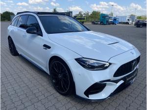 Mercedes-Benz C 63 AMG S E PERF. T Premium.Plus+Driver´s+Pano+Head