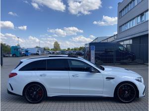 Mercedes-Benz C 63 AMG S E PERF. T Premium.Plus+Driver´s+Pano+Head