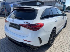 Mercedes-Benz C 63 AMG S E PERF. T Premium.Plus+Driver´s+Pano+Head