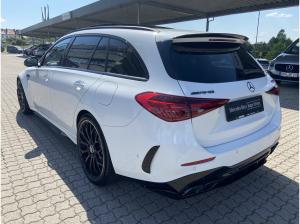 Mercedes-Benz C 63 AMG S E PERF. T Premium.Plus+Driver´s+Pano+Head