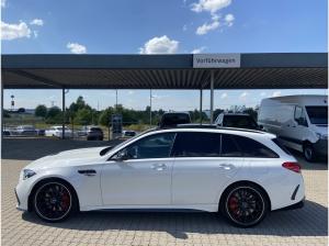 Mercedes-Benz C 63 AMG S E PERF. T Premium.Plus+Driver´s+Pano+Head