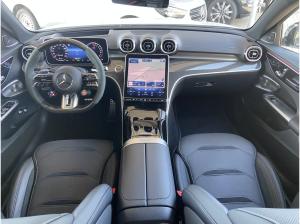 Mercedes-Benz C 63 AMG S E PERF. T Premium.Plus+Driver´s+Pano+Head