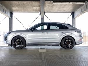 Porsche Cayenne E-Hybrid Coupé Black Edition **AKTION!! NUR ANFRAGEN BEI 100% BESTELLABSICHT** (0,5% Vst.)
