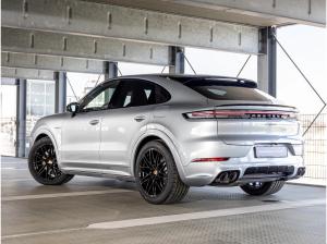 Porsche Cayenne E-Hybrid Coupé Black Edition **AKTION!! NUR ANFRAGEN BEI 100% BESTELLABSICHT** (0,5% Vst.)