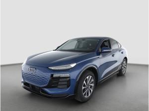 Audi Q6 e-tron Sportback performance B&O Matrix Leder AHK HuD