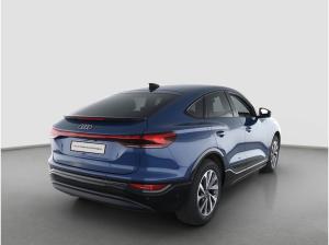 Audi Q6 e-tron Sportback performance B&O Matrix Leder AHK HuD