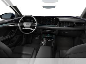 Audi Q6 e-tron Sportback performance B&O Matrix Leder AHK HuD