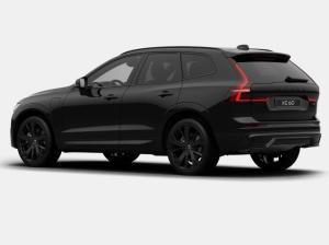 Volvo XC60 T6 Black Edition Plus *SOFORT LIEFERBAR*