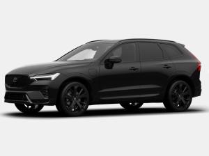 Volvo XC60 T6 Black Edition Plus *SOFORT LIEFERBAR*