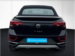Volkswagen T-Roc Cabriolet 1.0 TSI OPF GOAL