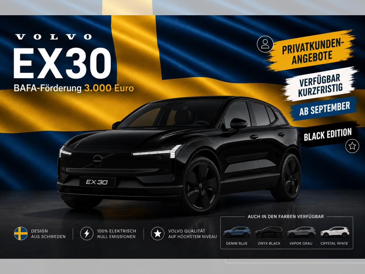 Volvo EX30