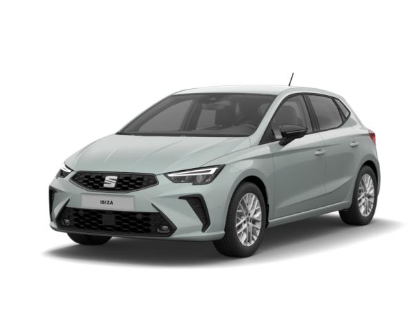 Seat Ibiza 1.0 TSI FR 85 kW (116 PS) 7-Gang-DSG *Ganzjahresreifen*