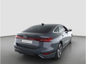 Audi A6 e-tron Sportback quattro Leder B&O HuD Matrix AHK Luft Memory 20"