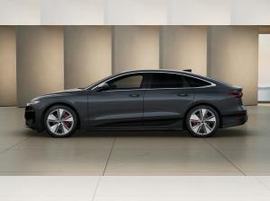 Audi A6 e-tron Sportback quattro Leder B&O HuD Matrix AHK Luft Memory 20"