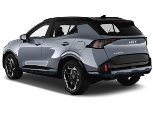 Kia Sportage Sportage 1.6 T-GDI DCT Black Edition (5T, 5 Sitze)
