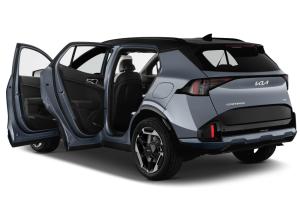 Kia Sportage Sportage 1.6 T-GDI DCT Black Edition (5T, 5 Sitze)